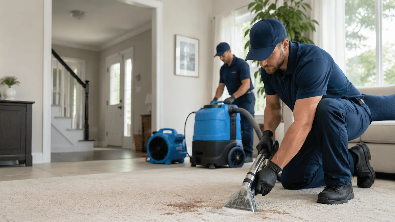 Pet Stain Carpet Cleaning in Butte, MT near me